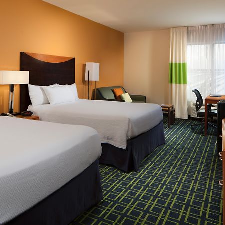 Fairfield Inn Suites By Marriott Orlando At Seaworld Williamsburg Екстериор снимка