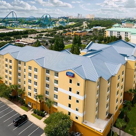 Fairfield Inn Suites By Marriott Orlando At Seaworld Williamsburg Екстериор снимка