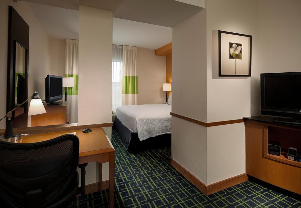 Fairfield Inn Suites By Marriott Orlando At Seaworld Williamsburg Екстериор снимка
