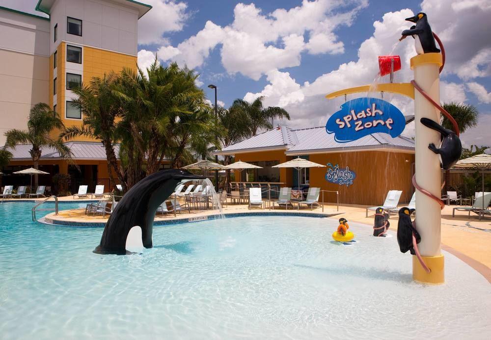 Fairfield Inn Suites By Marriott Orlando At Seaworld Williamsburg Екстериор снимка