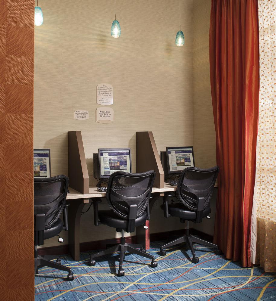 Fairfield Inn Suites By Marriott Orlando At Seaworld Williamsburg Екстериор снимка