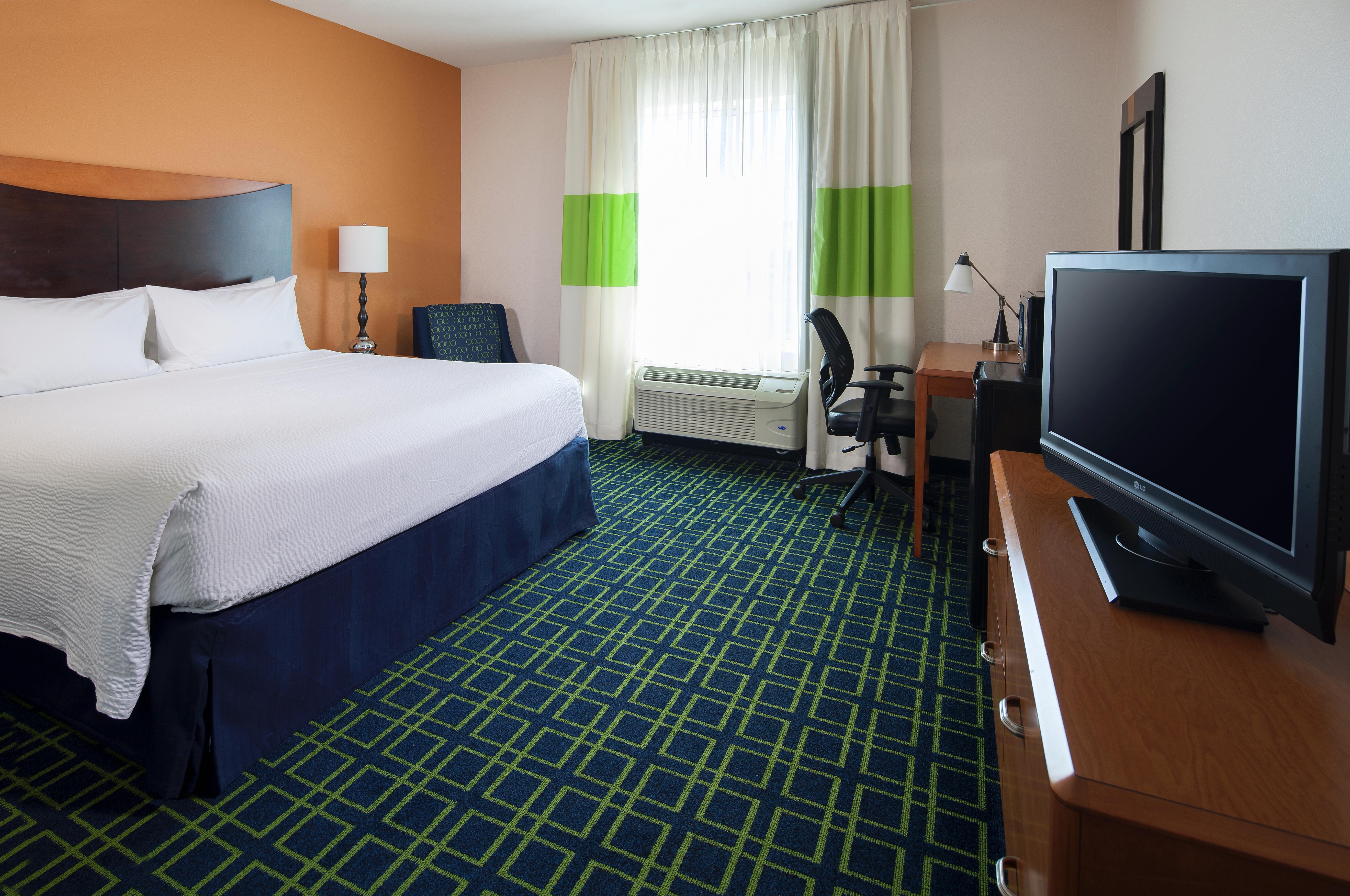 Fairfield Inn Suites By Marriott Orlando At Seaworld Williamsburg Екстериор снимка