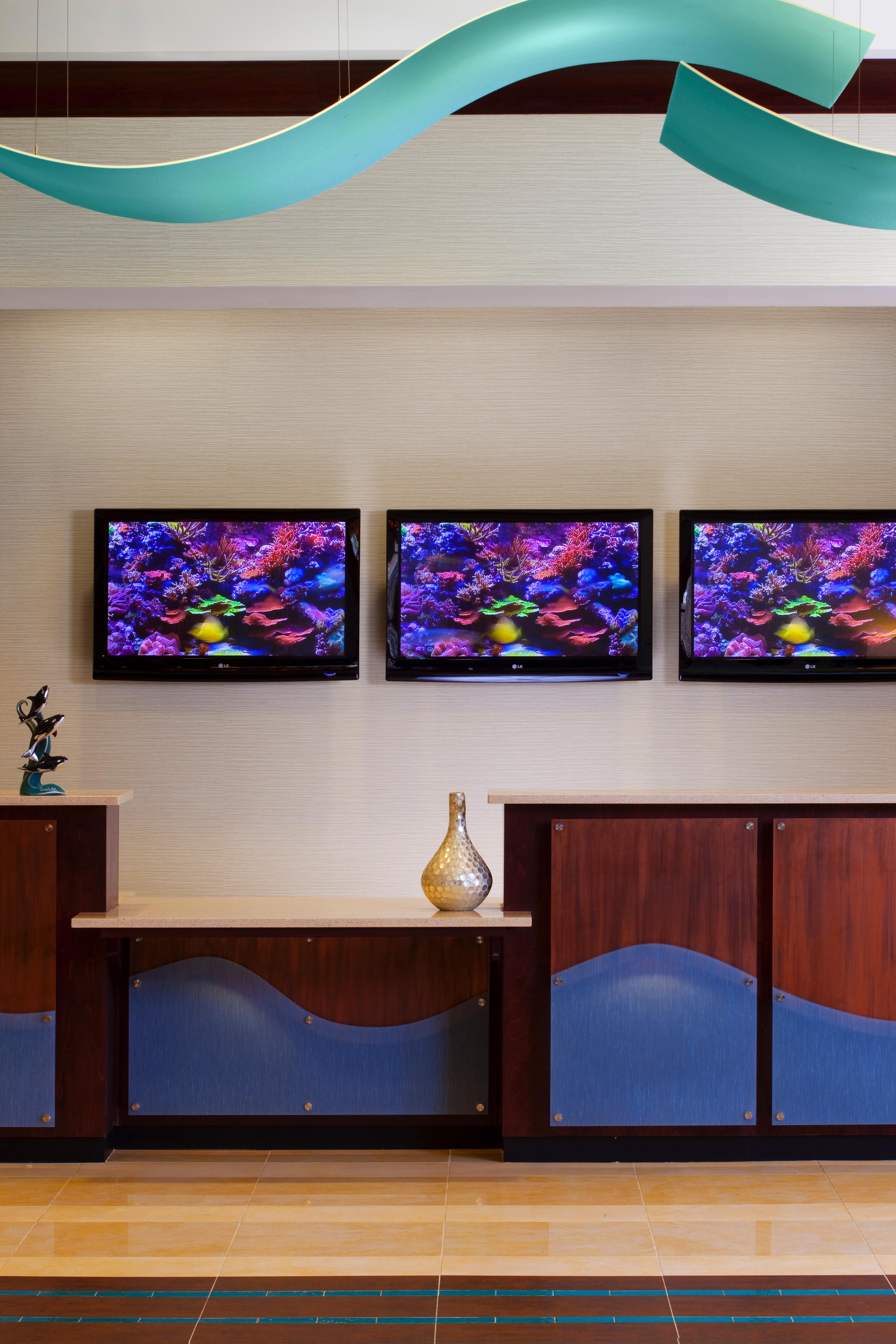Fairfield Inn Suites By Marriott Orlando At Seaworld Williamsburg Екстериор снимка