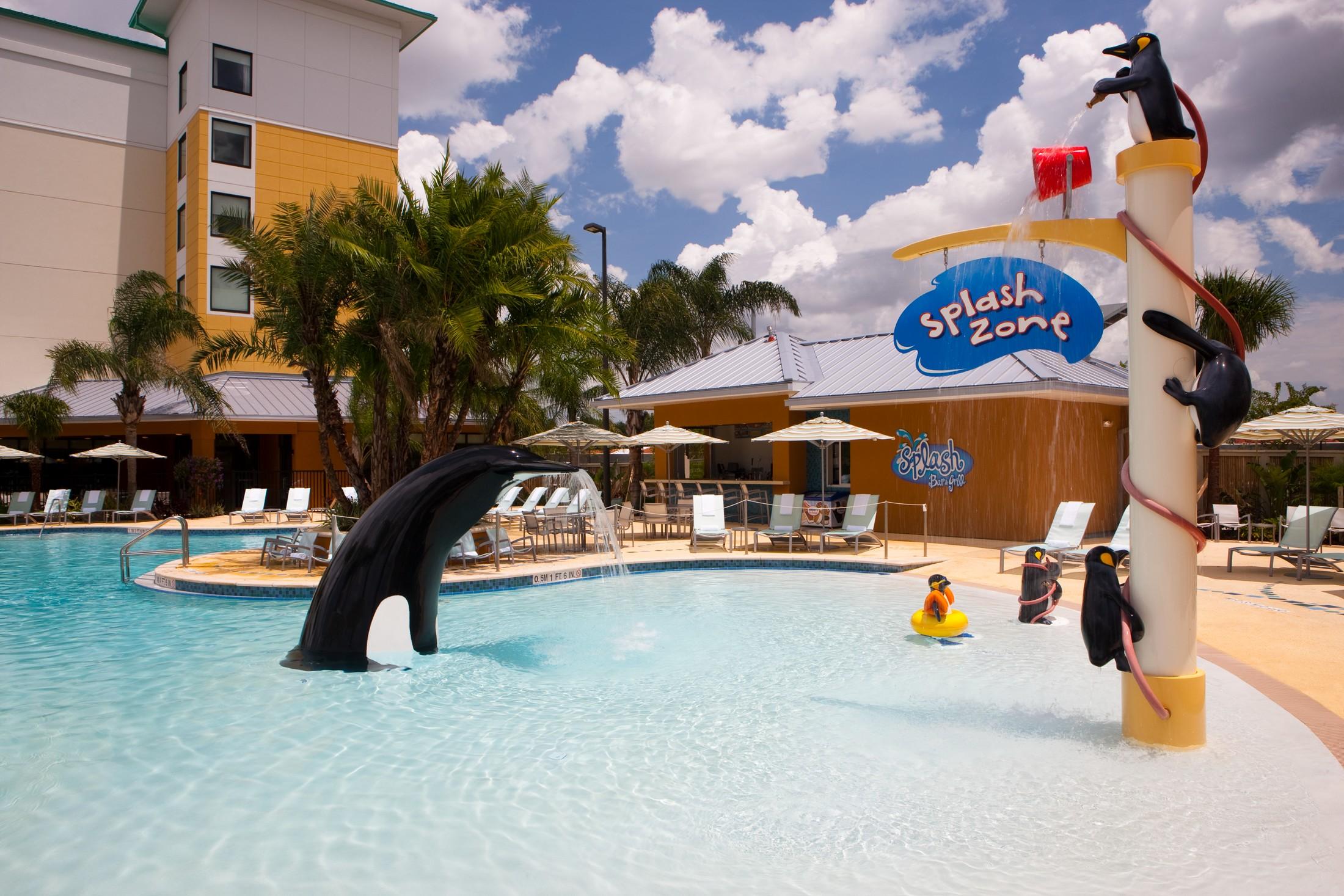 Fairfield Inn Suites By Marriott Orlando At Seaworld Williamsburg Екстериор снимка