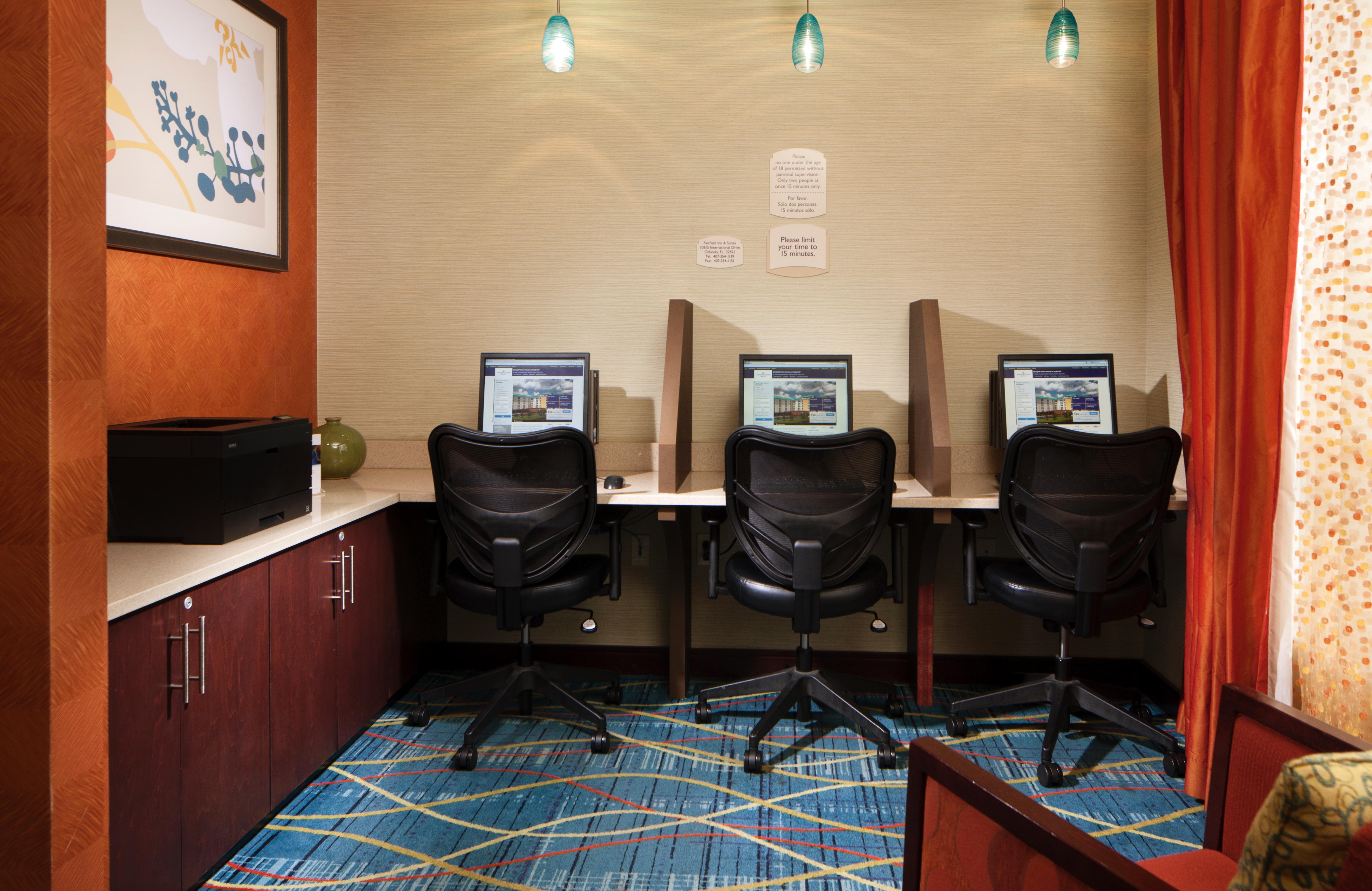 Fairfield Inn Suites By Marriott Orlando At Seaworld Williamsburg Екстериор снимка