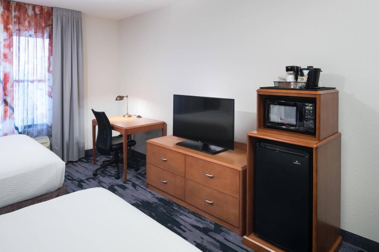 Fairfield Inn Suites By Marriott Orlando At Seaworld Williamsburg Екстериор снимка
