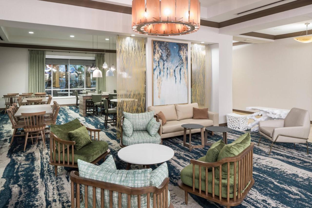Fairfield Inn Suites By Marriott Orlando At Seaworld Williamsburg Екстериор снимка