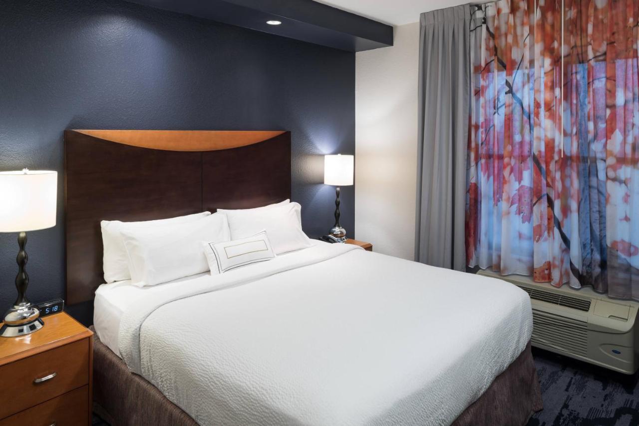 Fairfield Inn Suites By Marriott Orlando At Seaworld Williamsburg Екстериор снимка