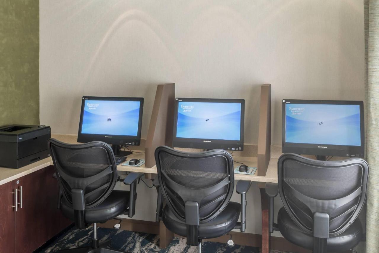 Fairfield Inn Suites By Marriott Orlando At Seaworld Williamsburg Екстериор снимка