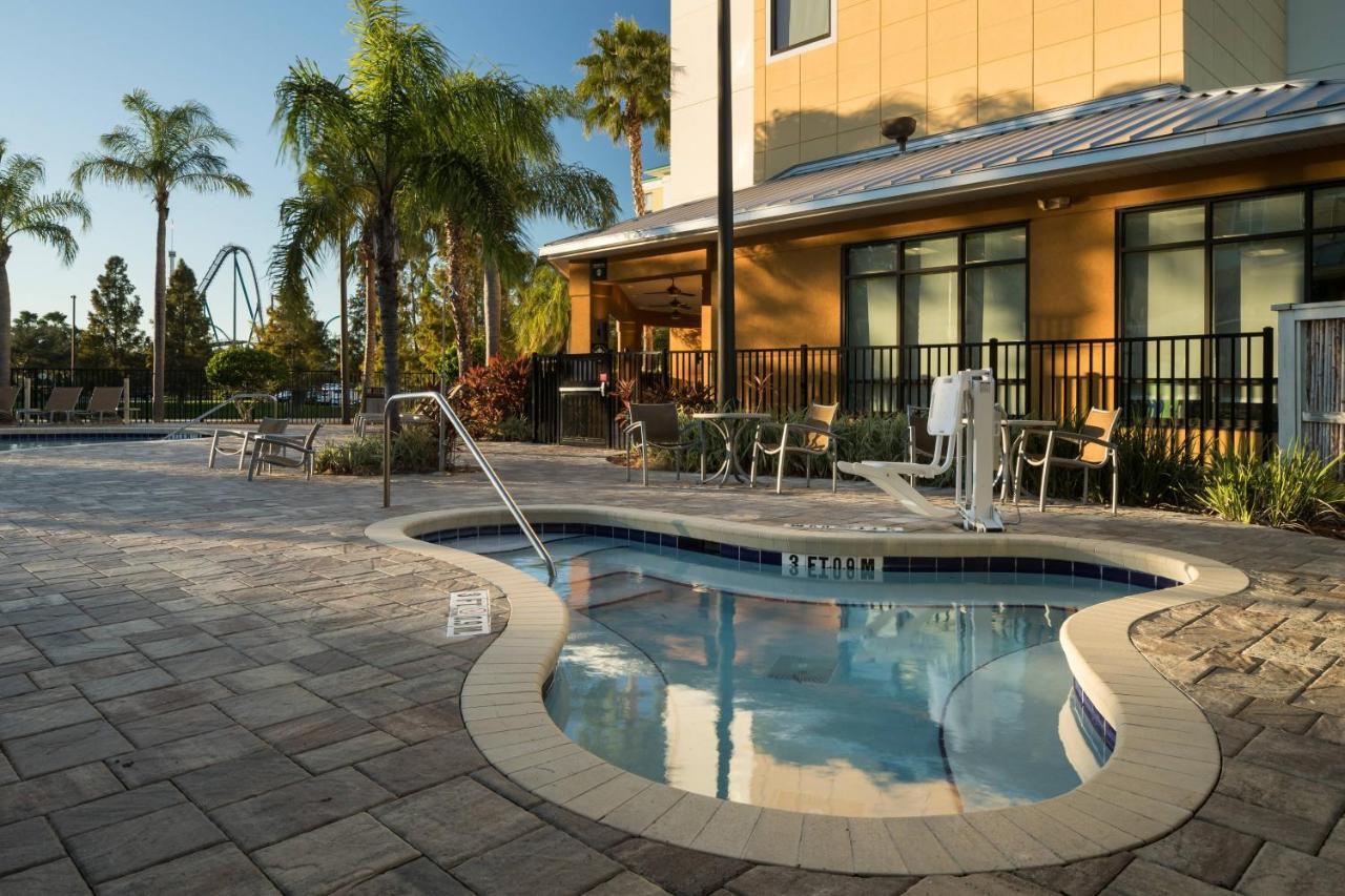 Fairfield Inn Suites By Marriott Orlando At Seaworld Williamsburg Екстериор снимка