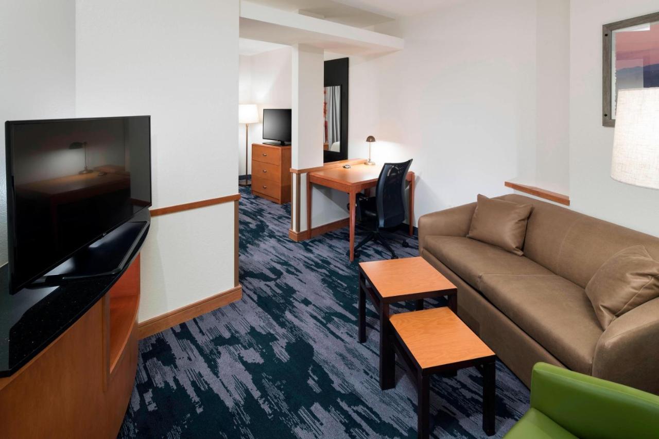Fairfield Inn Suites By Marriott Orlando At Seaworld Williamsburg Екстериор снимка