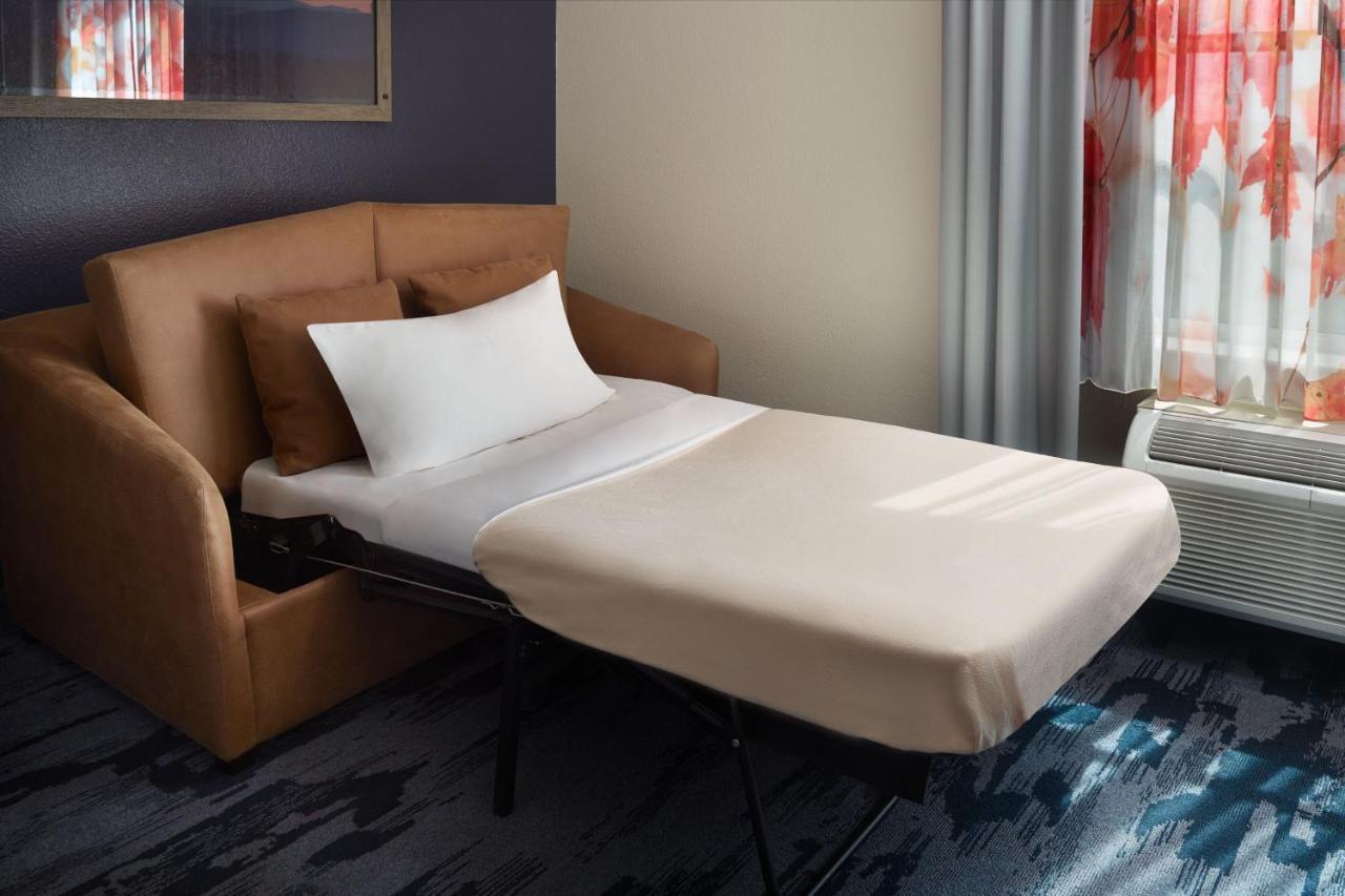 Fairfield Inn Suites By Marriott Orlando At Seaworld Williamsburg Екстериор снимка