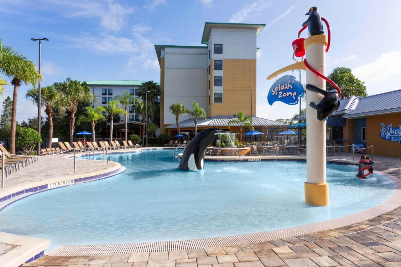 Fairfield Inn Suites By Marriott Orlando At Seaworld Williamsburg Екстериор снимка