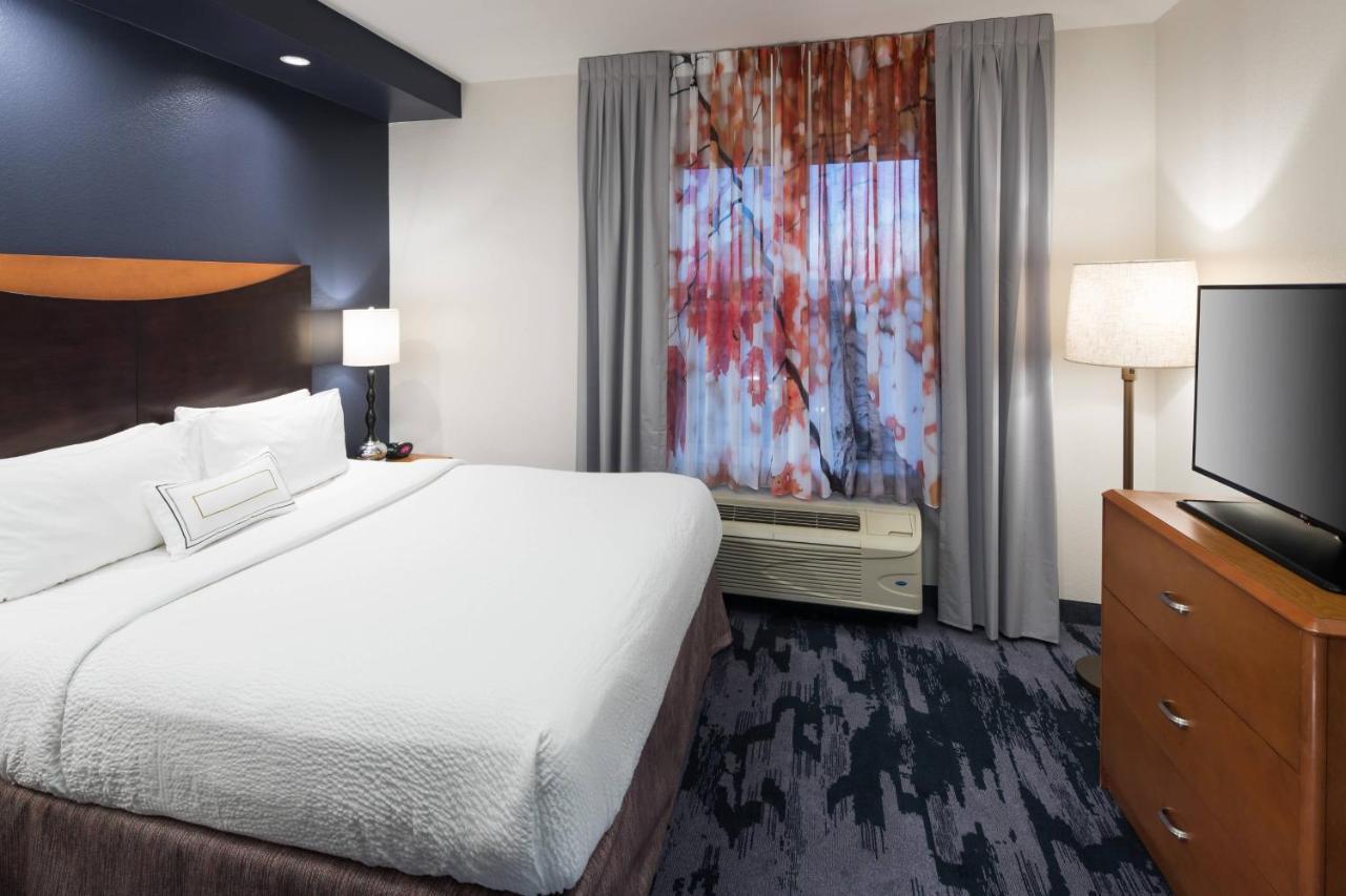 Fairfield Inn Suites By Marriott Orlando At Seaworld Williamsburg Екстериор снимка