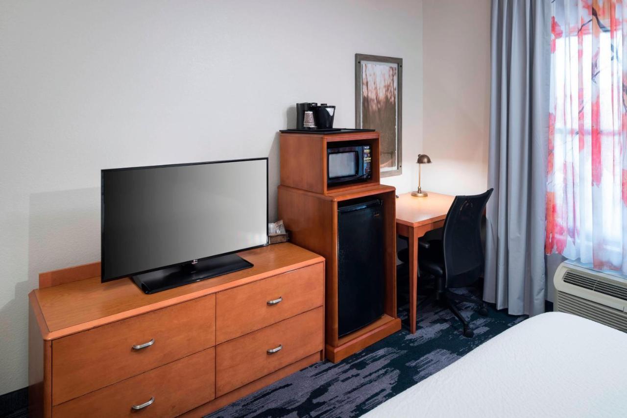 Fairfield Inn Suites By Marriott Orlando At Seaworld Williamsburg Екстериор снимка