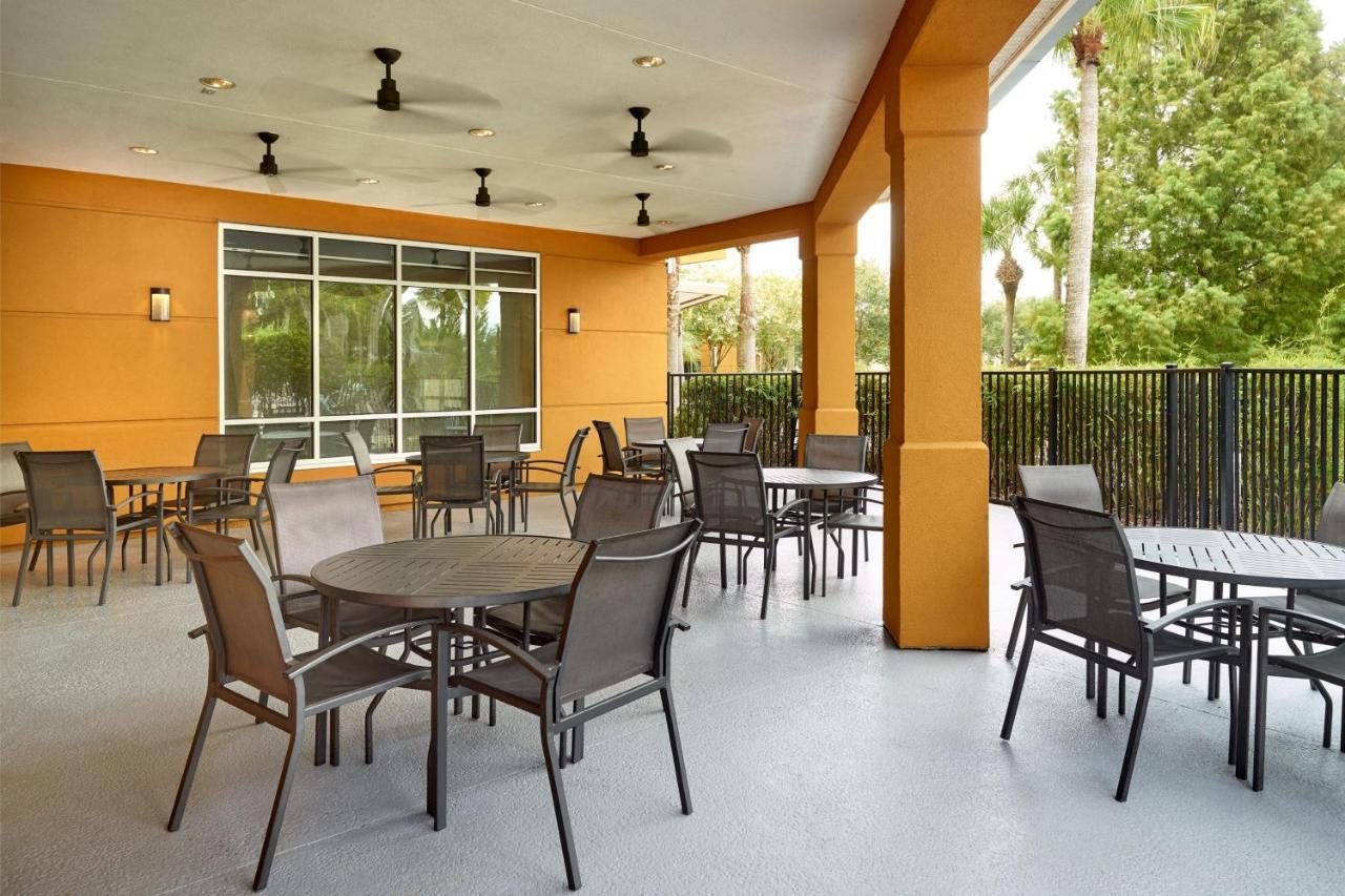 Fairfield Inn Suites By Marriott Orlando At Seaworld Williamsburg Екстериор снимка