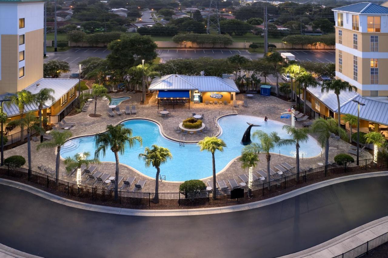 Fairfield Inn Suites By Marriott Orlando At Seaworld Williamsburg Екстериор снимка