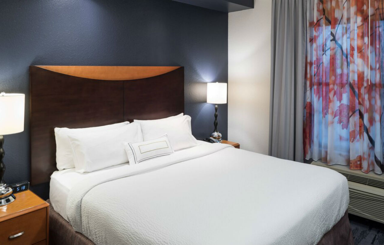Fairfield Inn Suites By Marriott Orlando At Seaworld Williamsburg Екстериор снимка