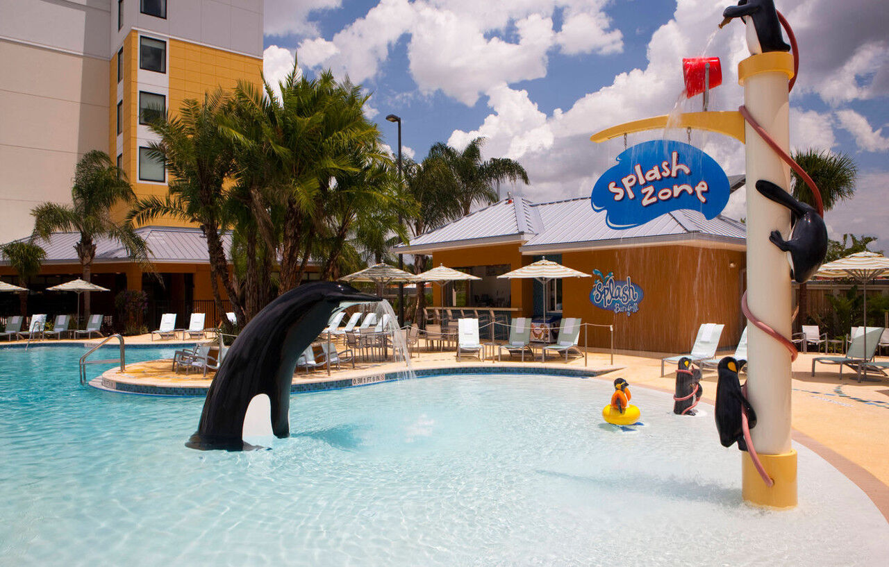 Fairfield Inn Suites By Marriott Orlando At Seaworld Williamsburg Екстериор снимка